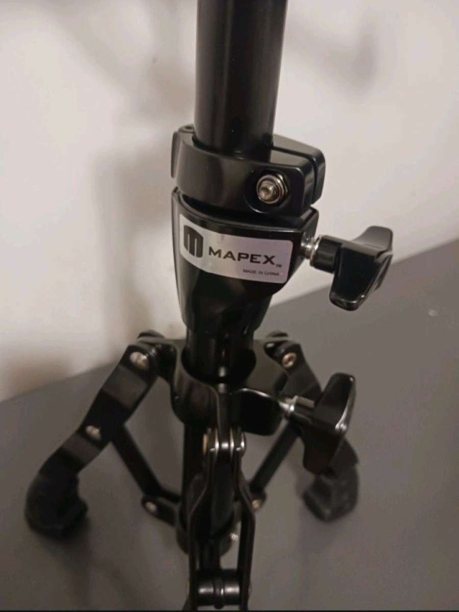 Mapex S800EB Snare Stand Black Veneered