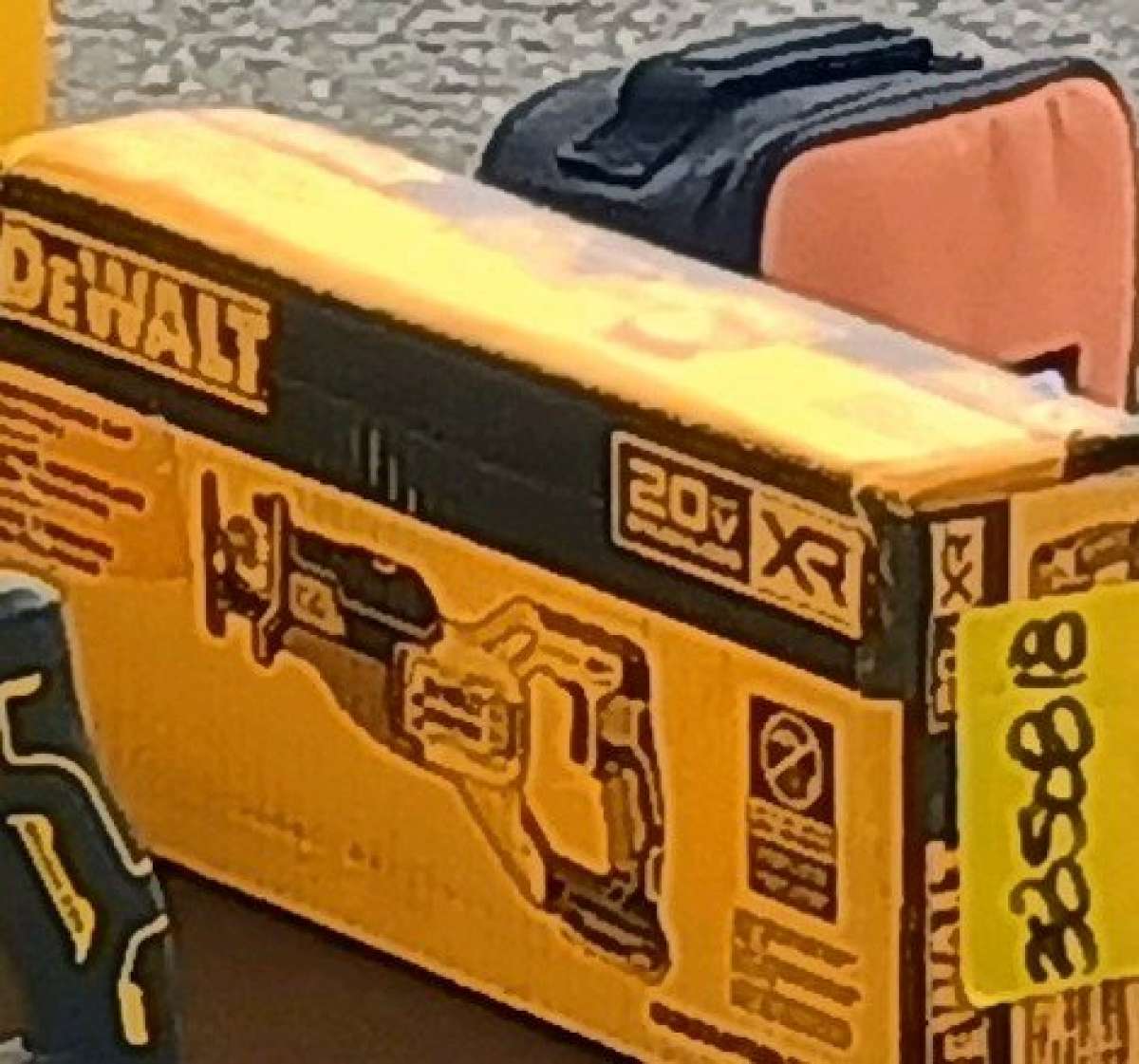 Ridgid Saw Wood Chipper Shredder Wet Table Say