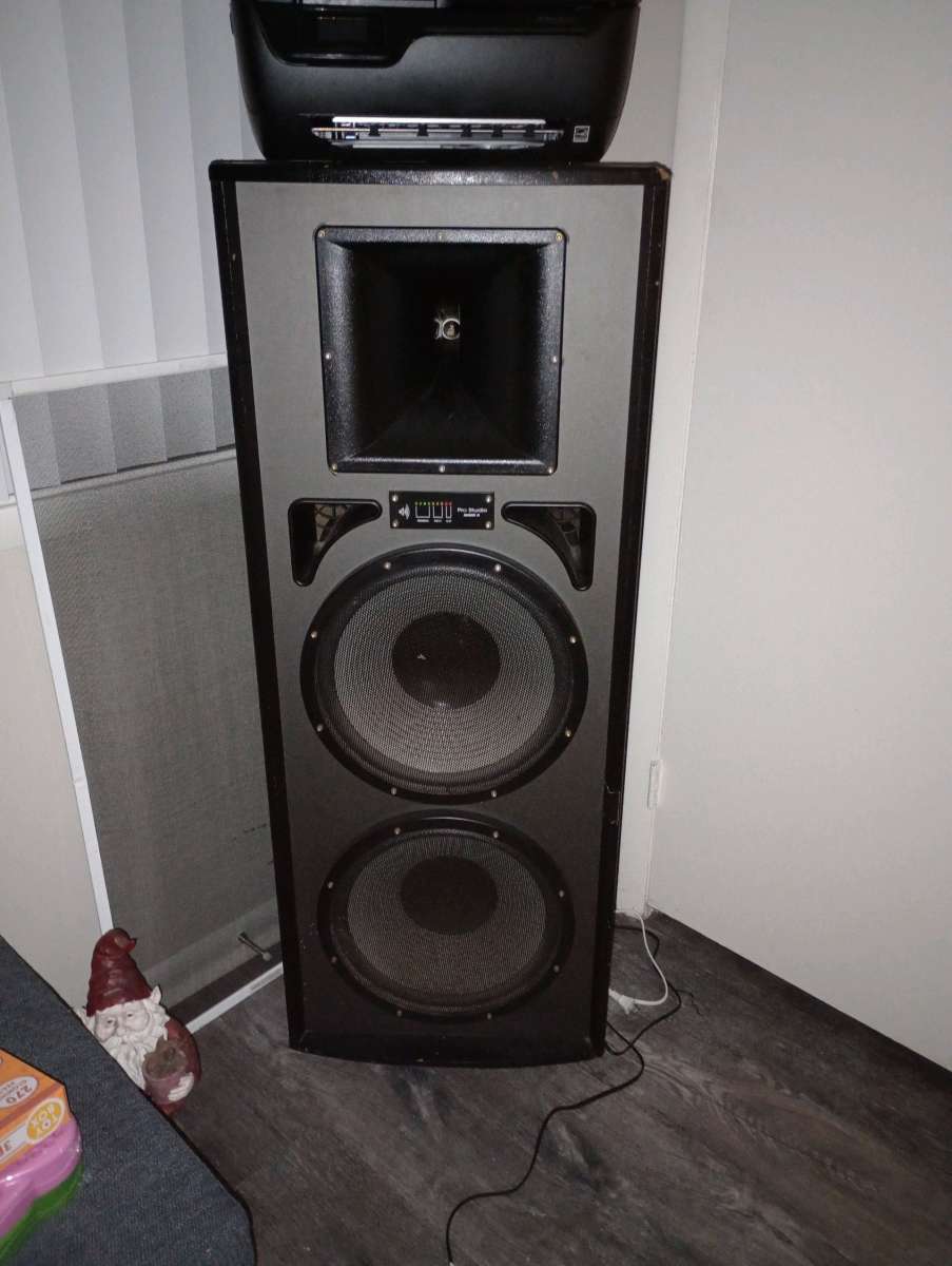 LARGE speaker
