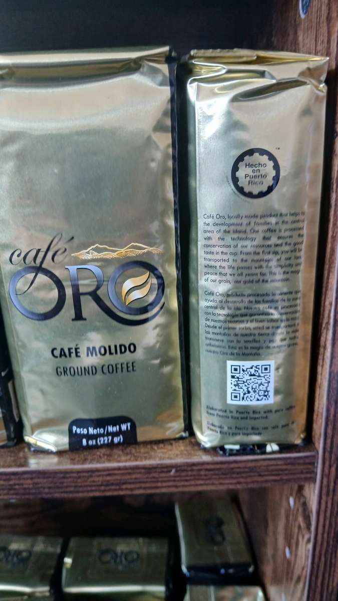 Coffee sale and free 4onz coffee samples