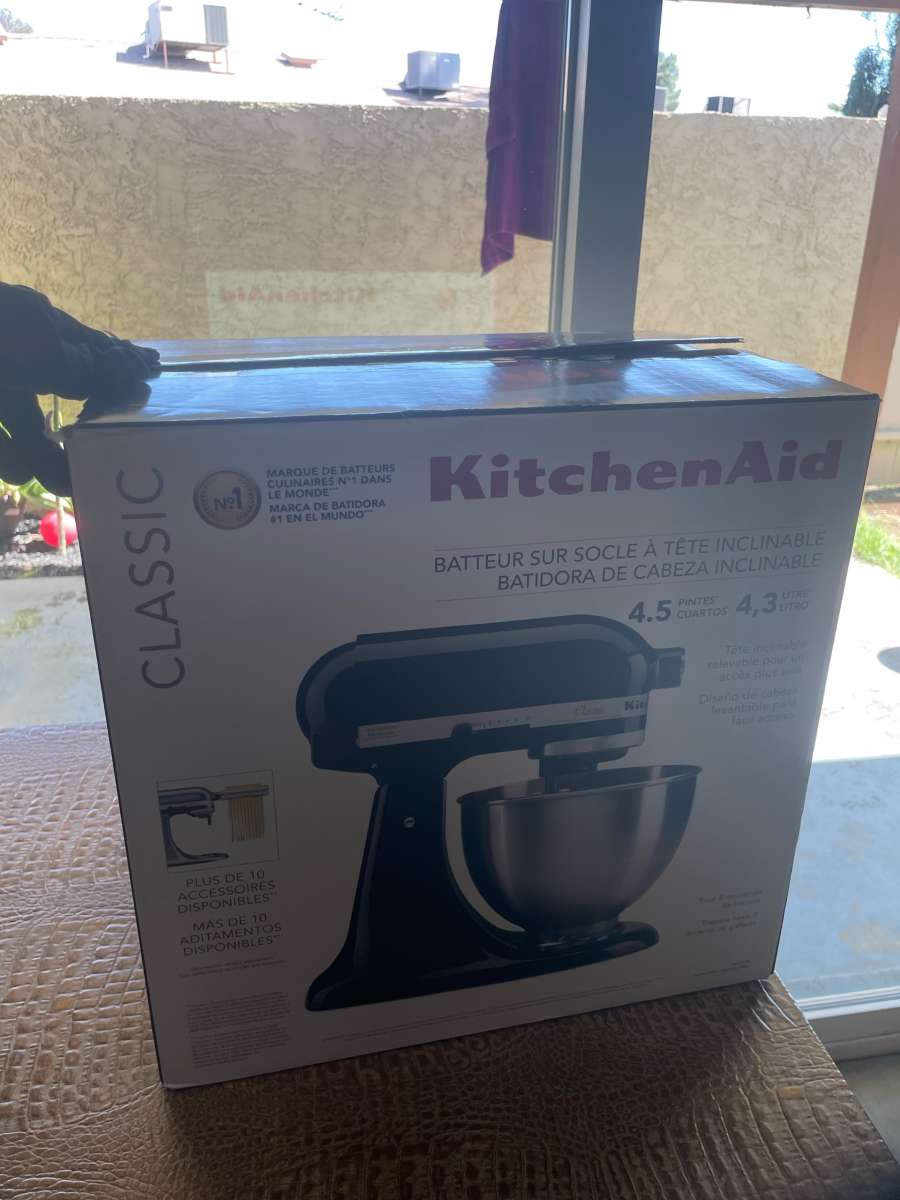 kitchenAid