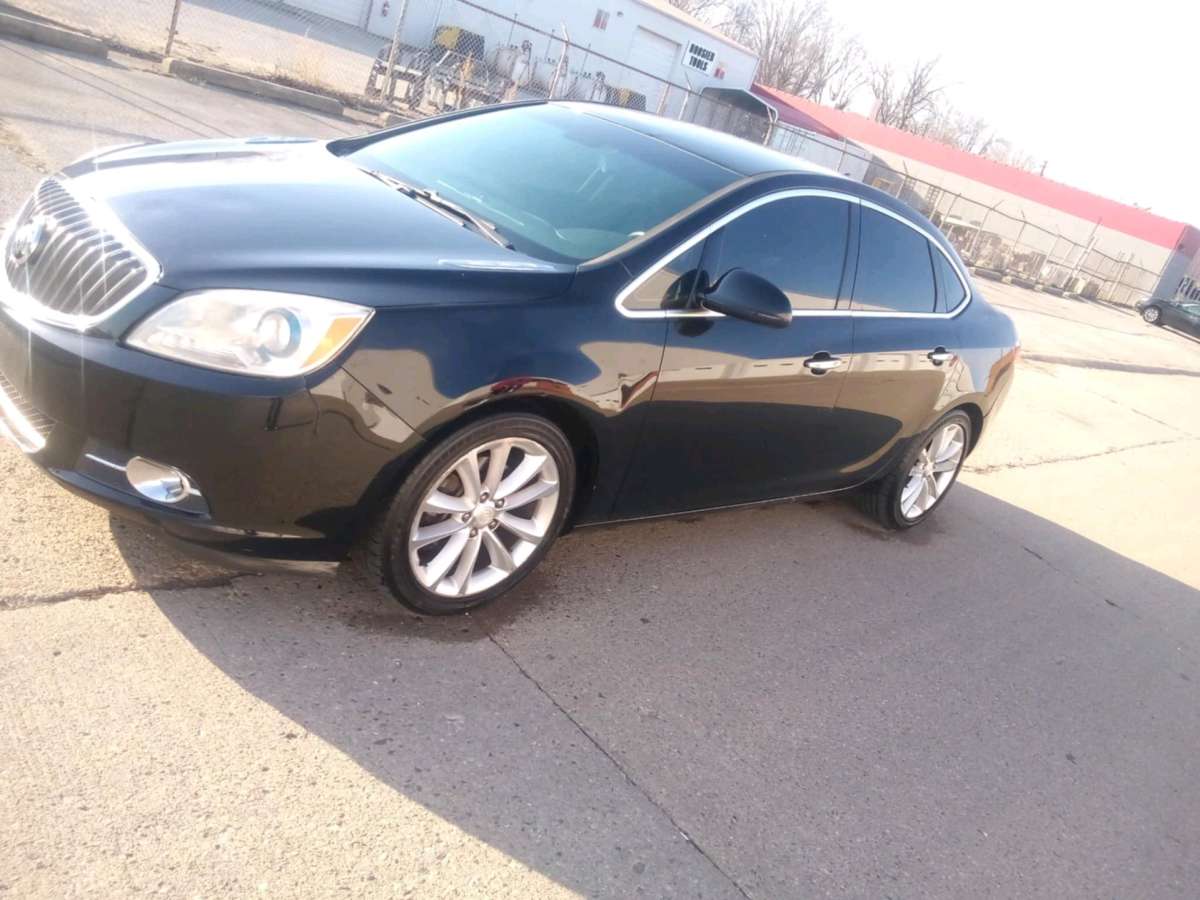 2013 Buick Verano 120k miles