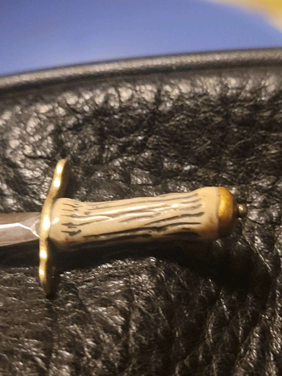 hand crafted Dagger letter opener