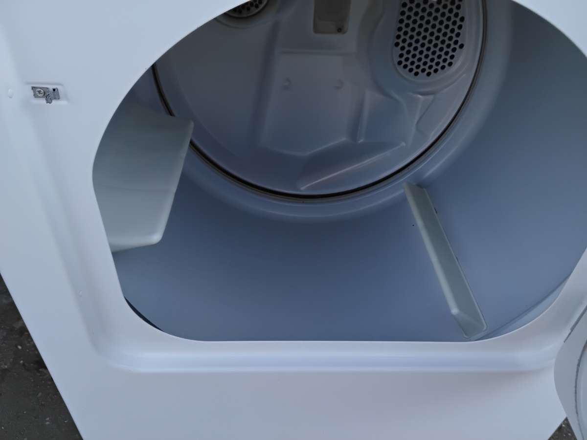 Nice White Sears Kenmore Heavy Duty Electric Dryer Like New