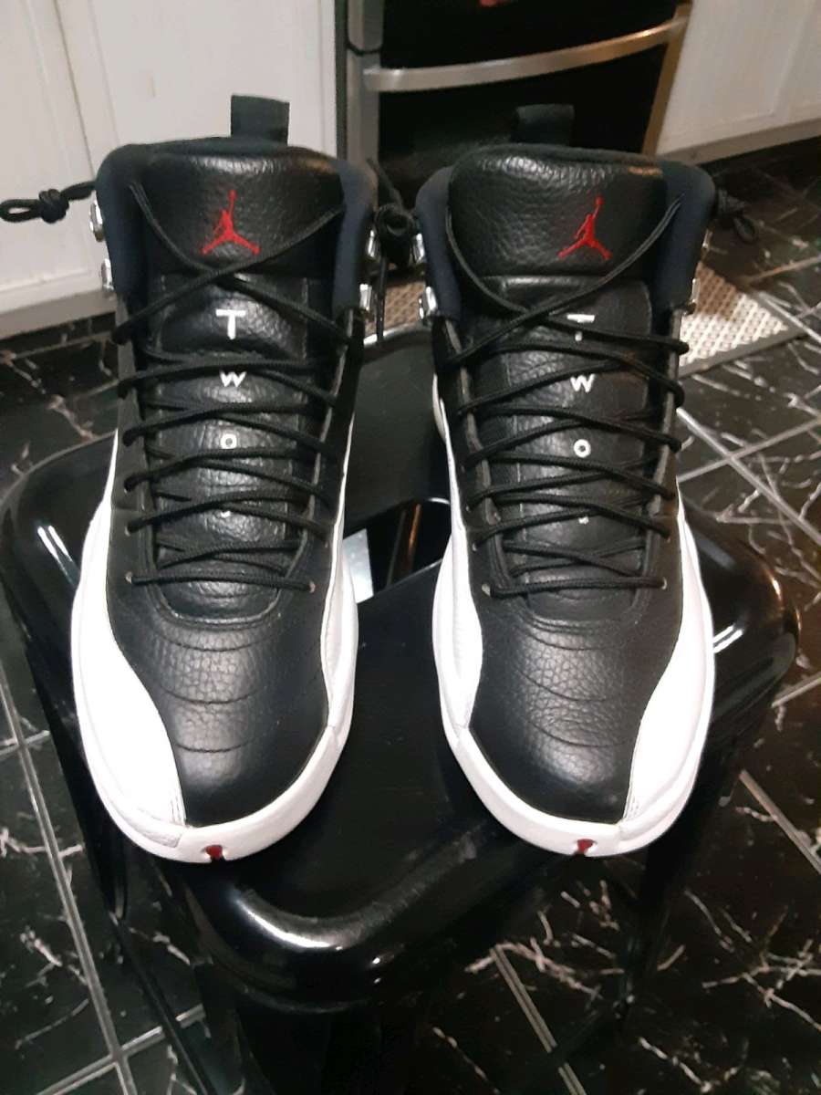 jordan 12 retro play off