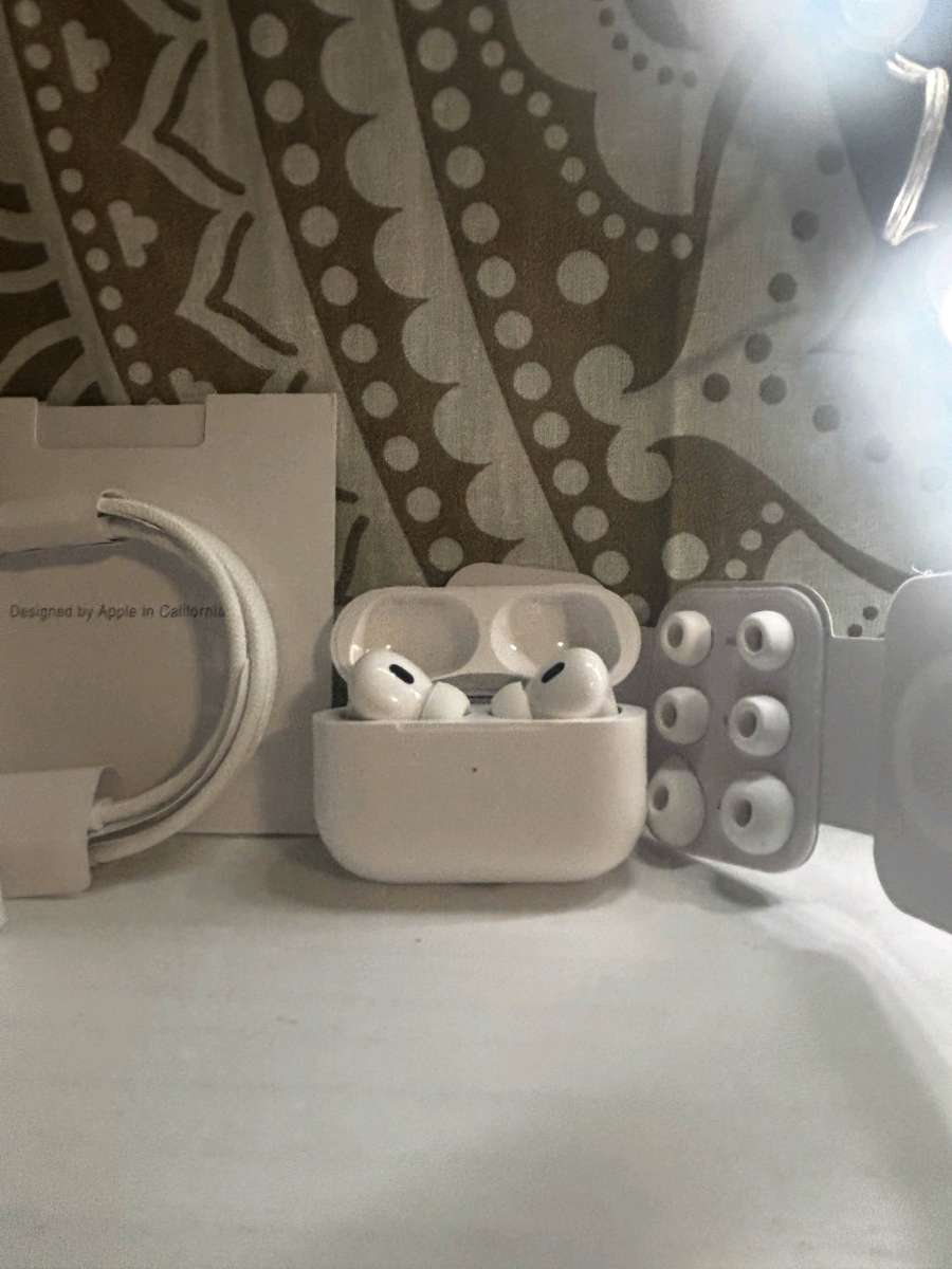 AirPods Gen 2