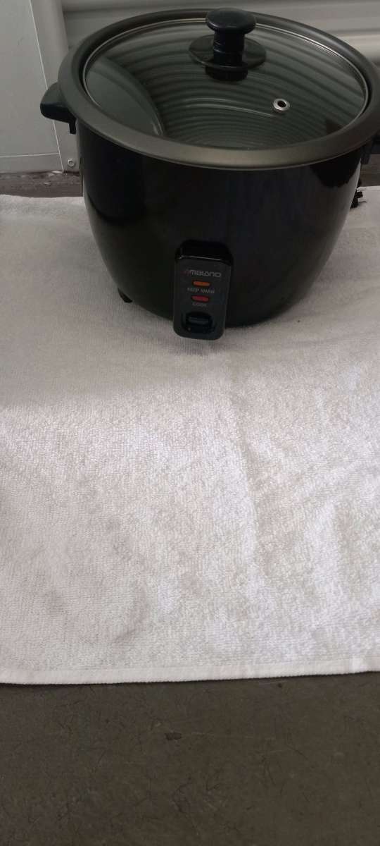 rice maker