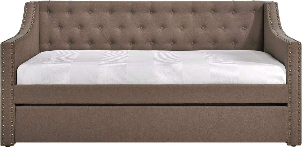 daybed with trundle and twin size mattresses Ive had it a mo