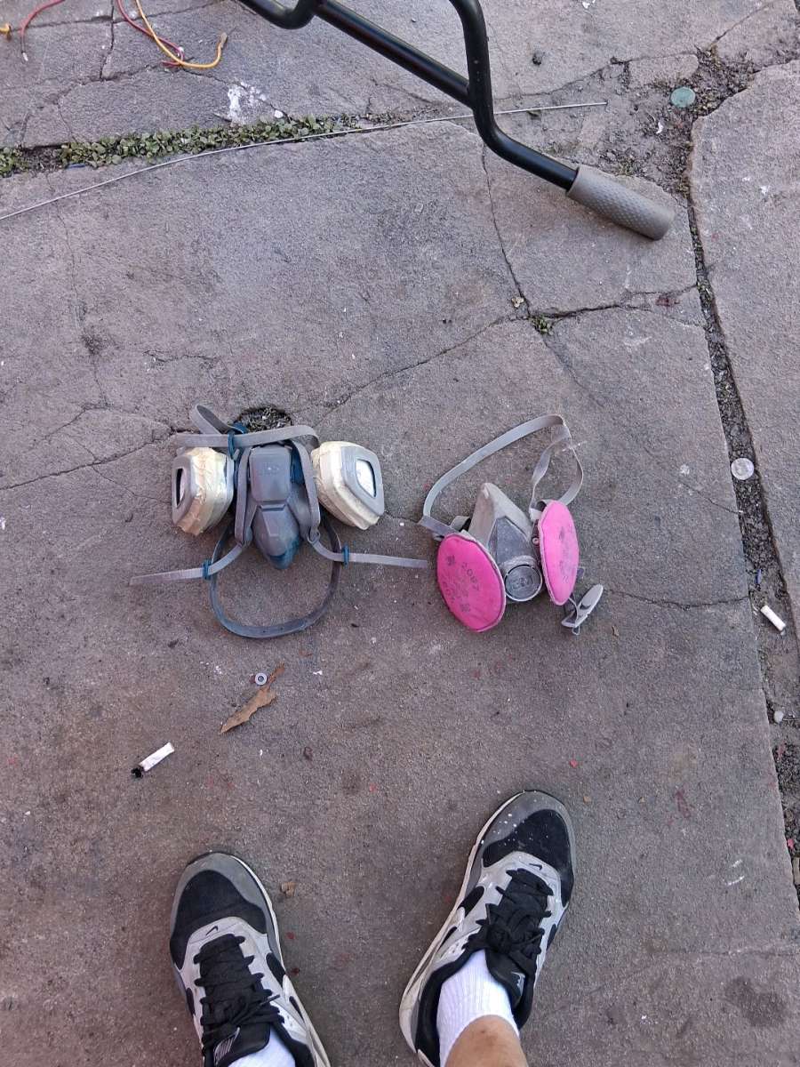 herramientas y otras cosas para construccin