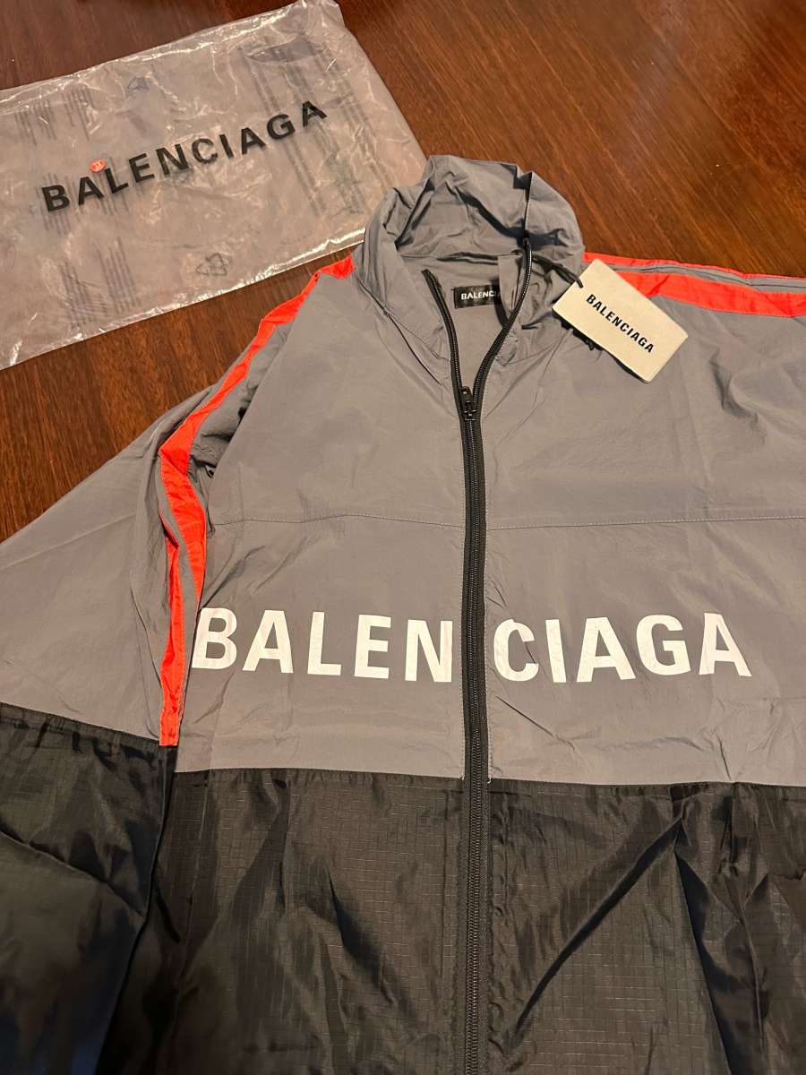 Balenciaga Wind Breaker
