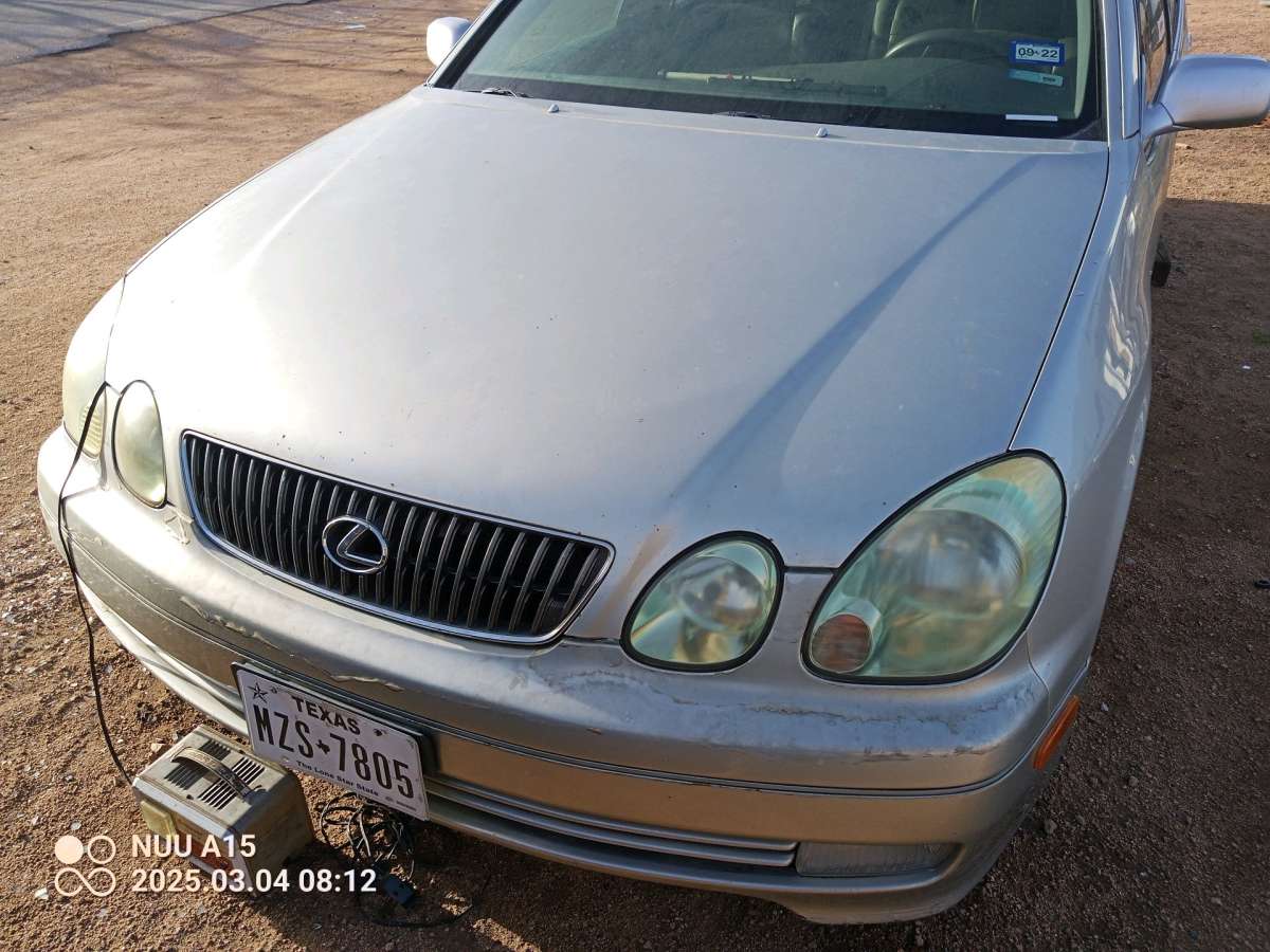 2JZ Lexus GS 300 Factory JDM Car