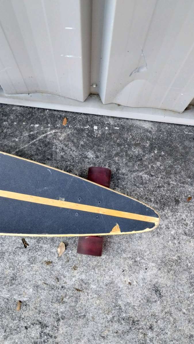 Preowned Rekon Longboard