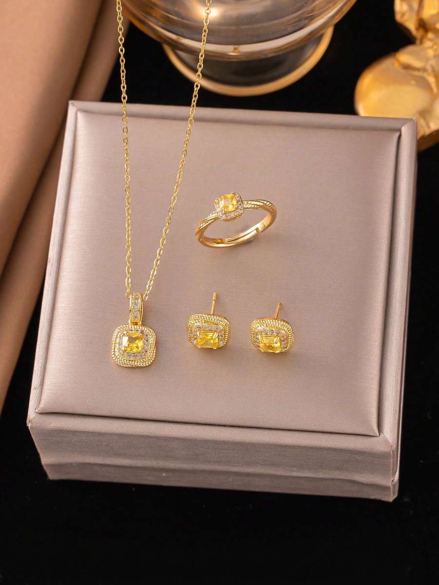 18 k gold filled over stainless steel