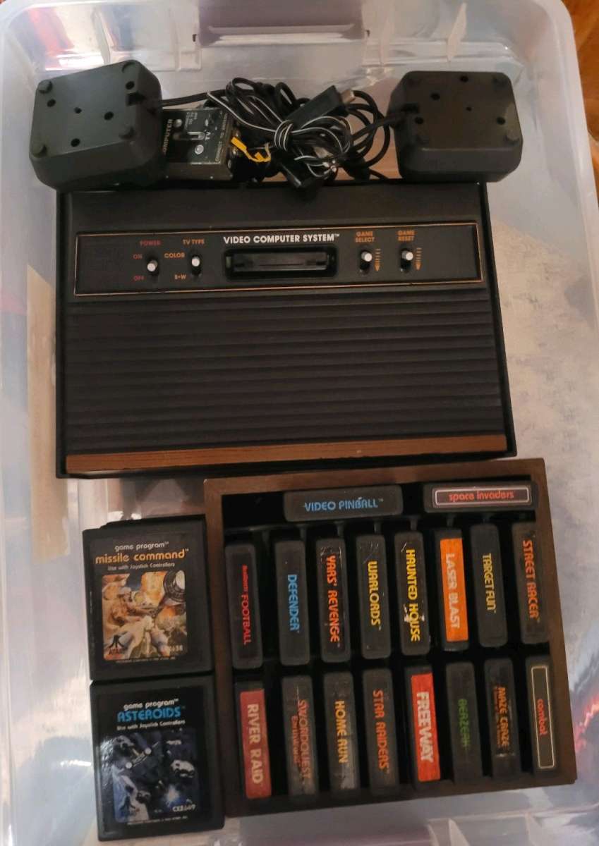 Nintendo 2600