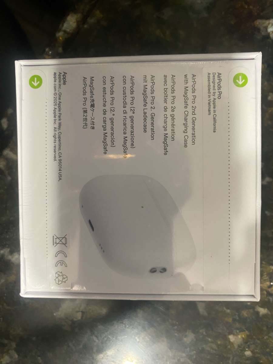 AirPods Pro 2nd Generation