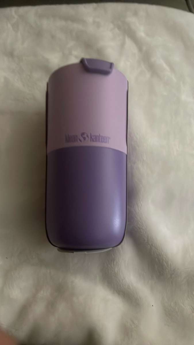 purple Tumbler