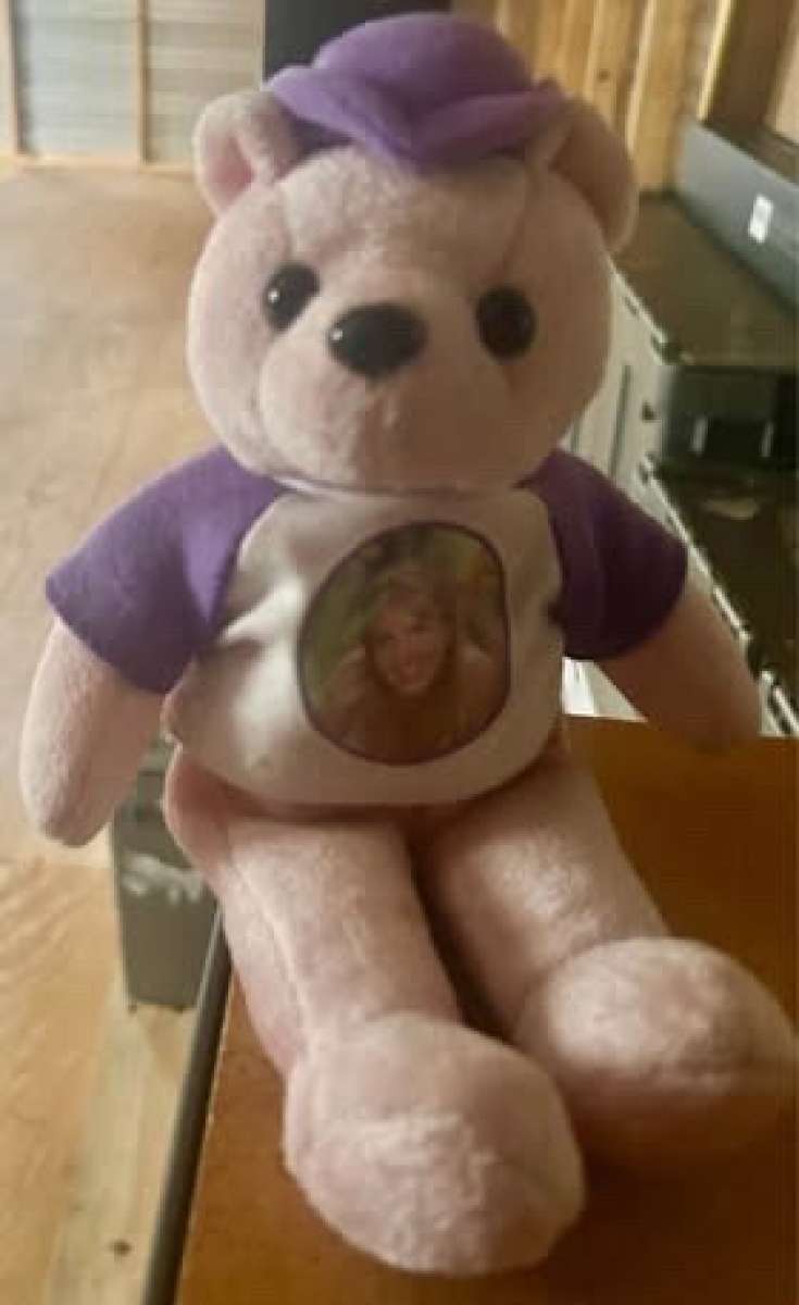 Britney Spears Bear