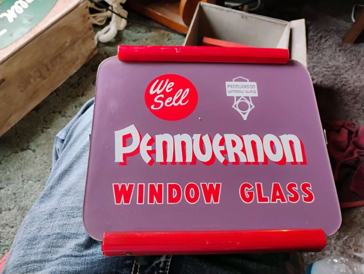 Pennvernon 1940s advertising