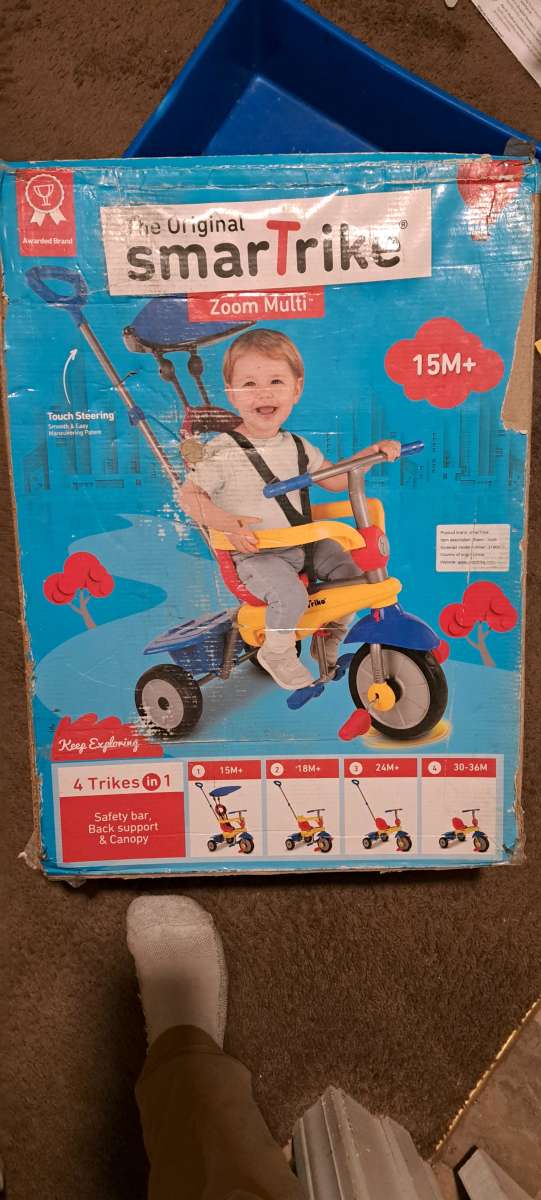 trike