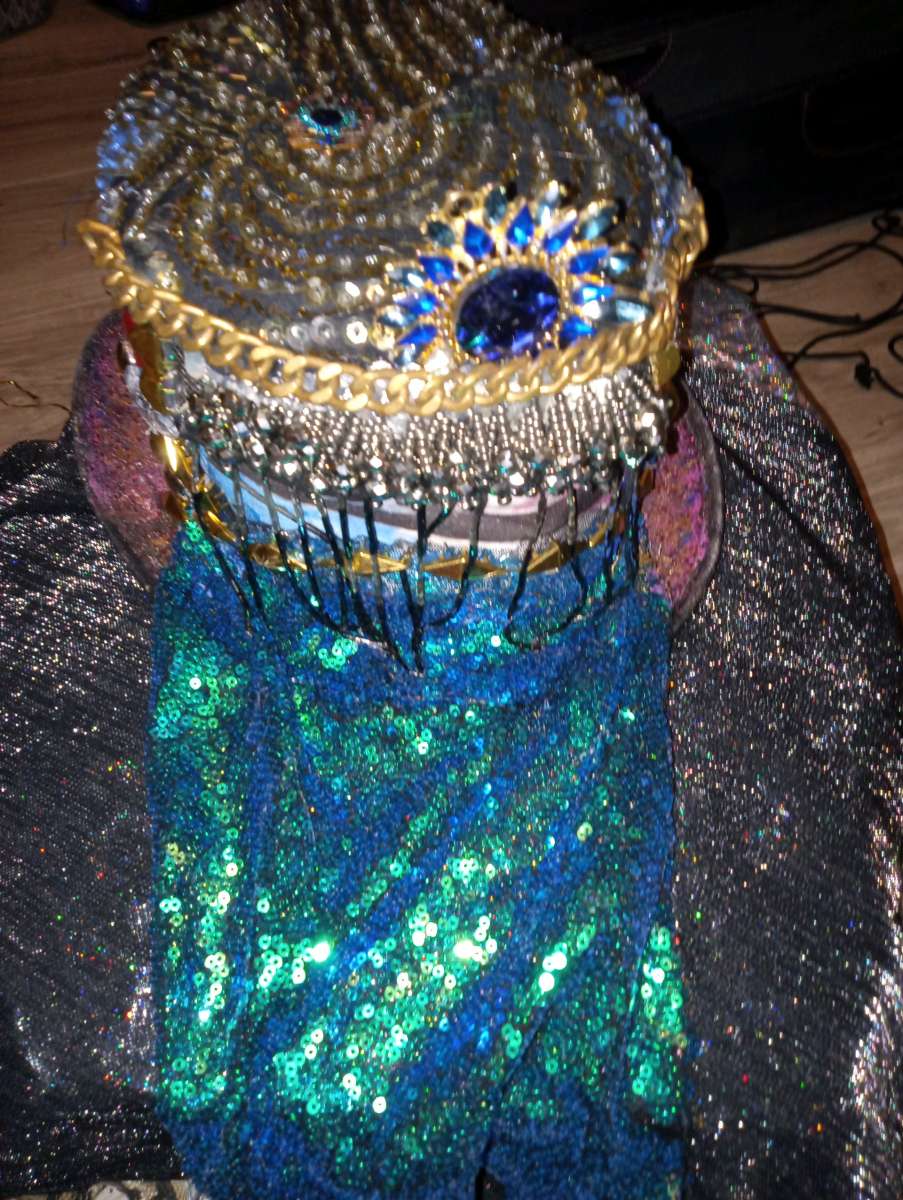 magical hatter handcrafted