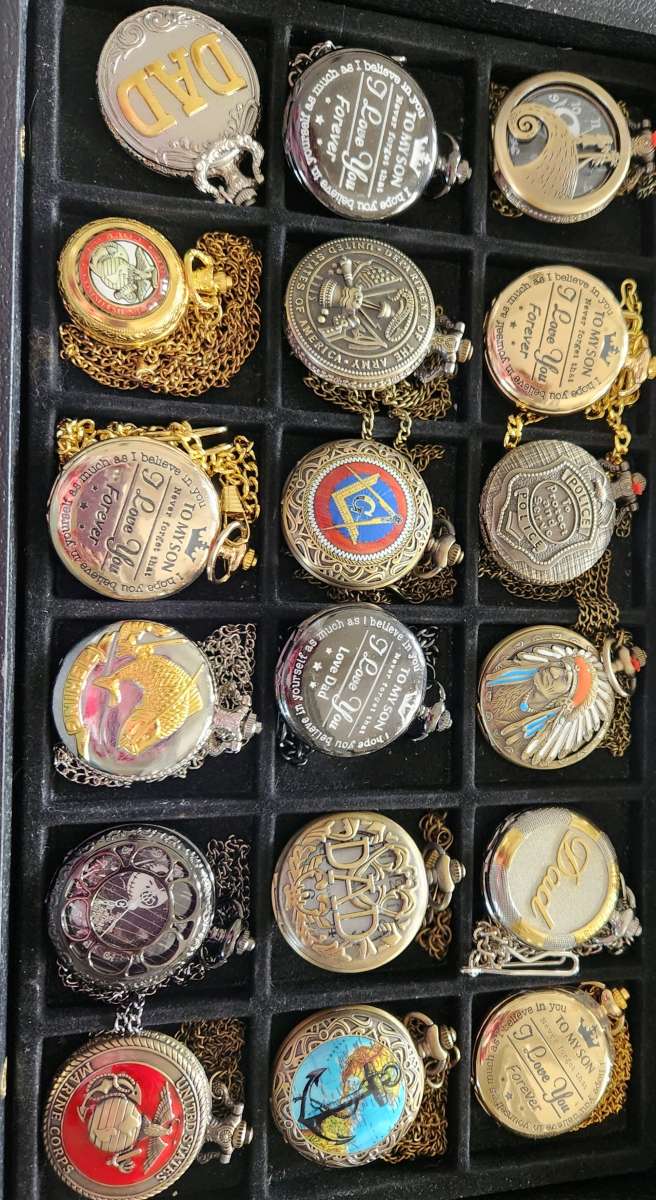 Various PocketWatches