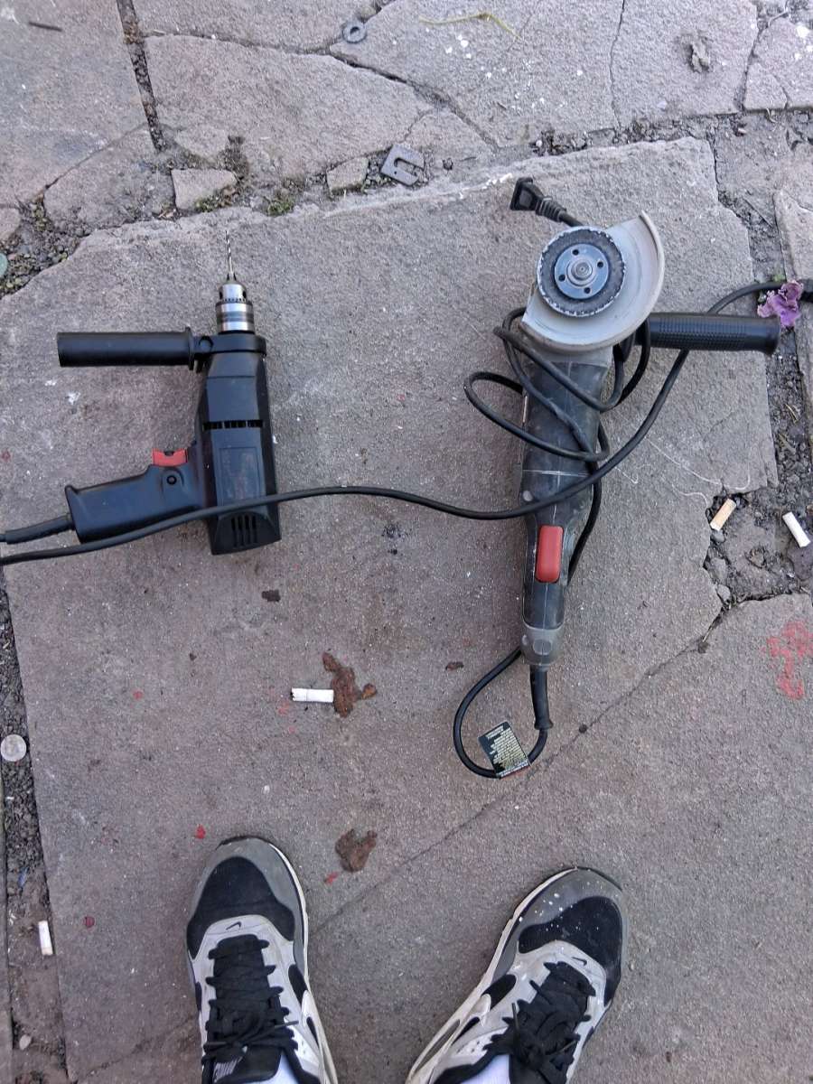 herramientas y otras cosas para construccin