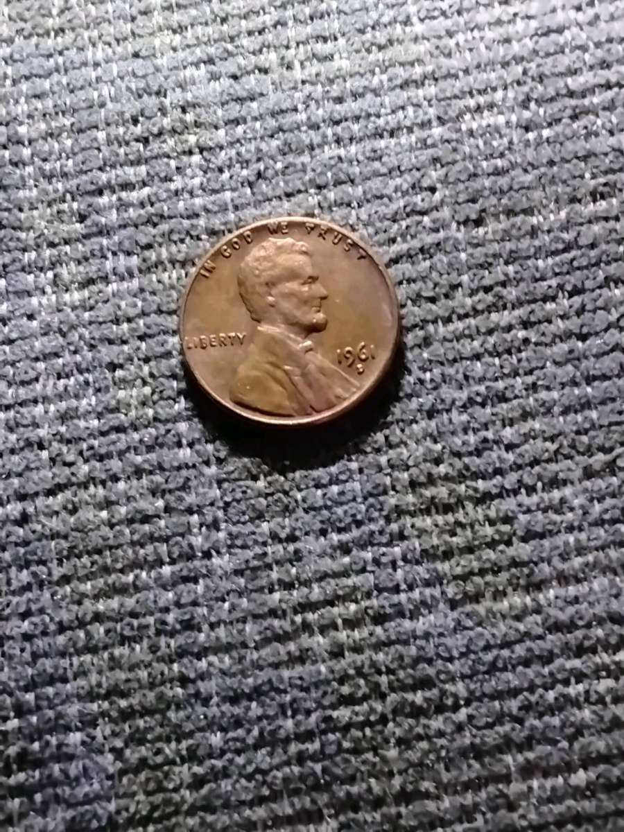 RARE PENNYS COINS 1960