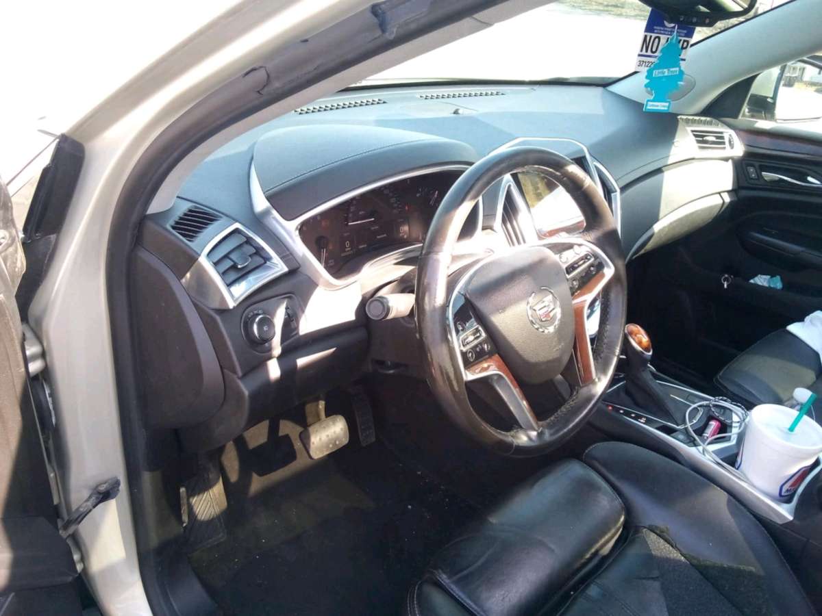 2014 Cadillac Verano
