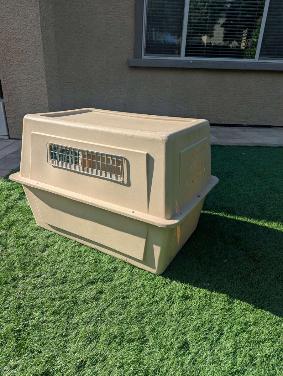 Dog Kennel