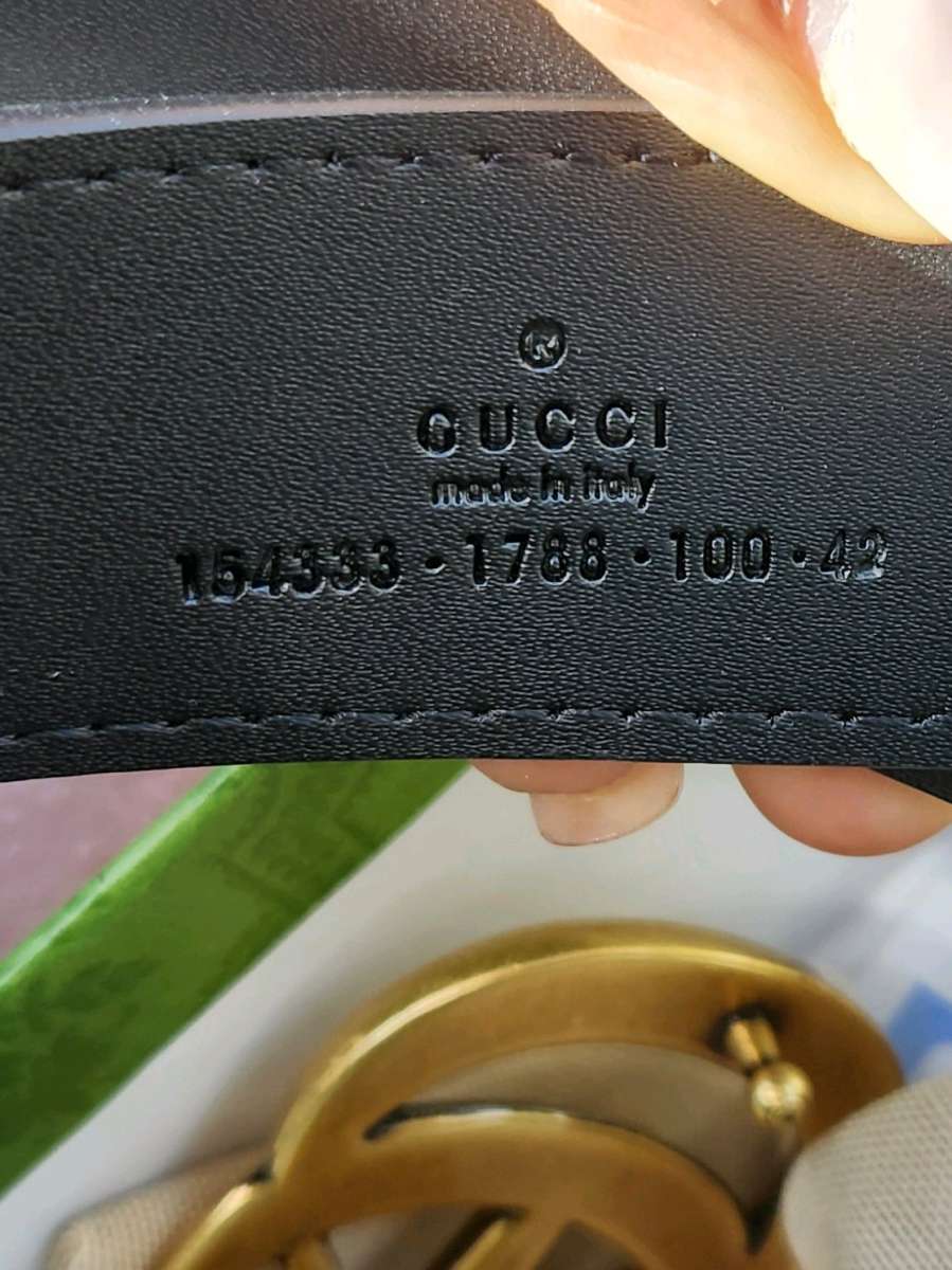 Gucci Belt