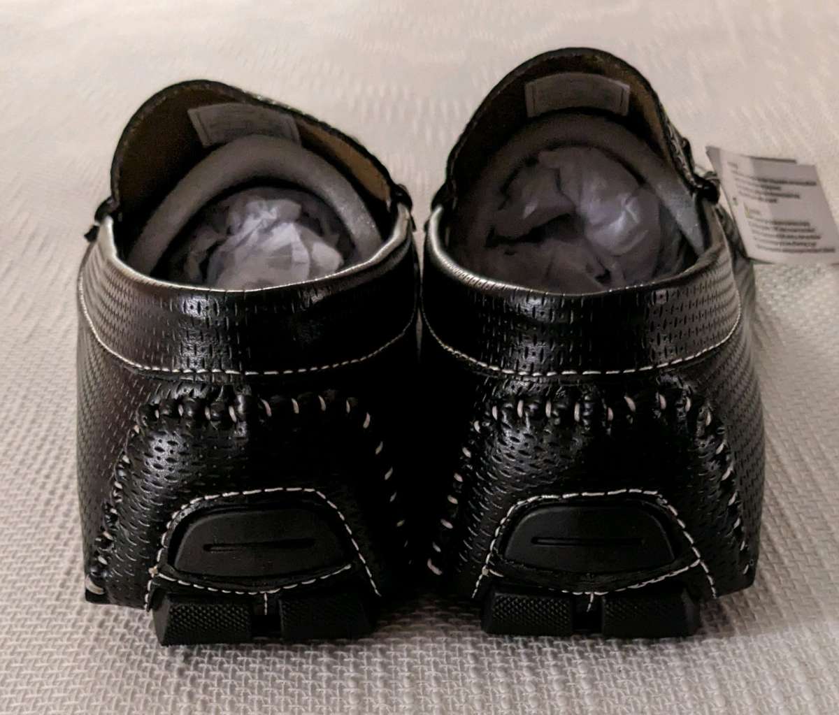 Aston Marc Mens Driving Loafers