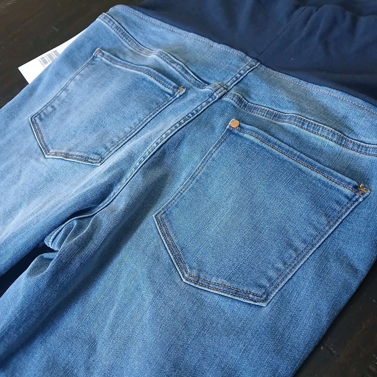 Mama Super Skinny Jeans Size M