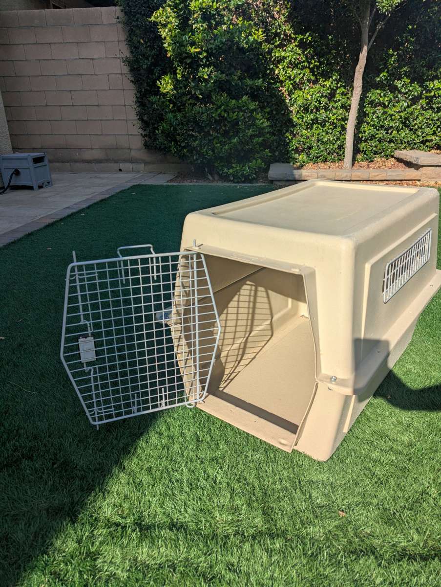 Dog Kennel