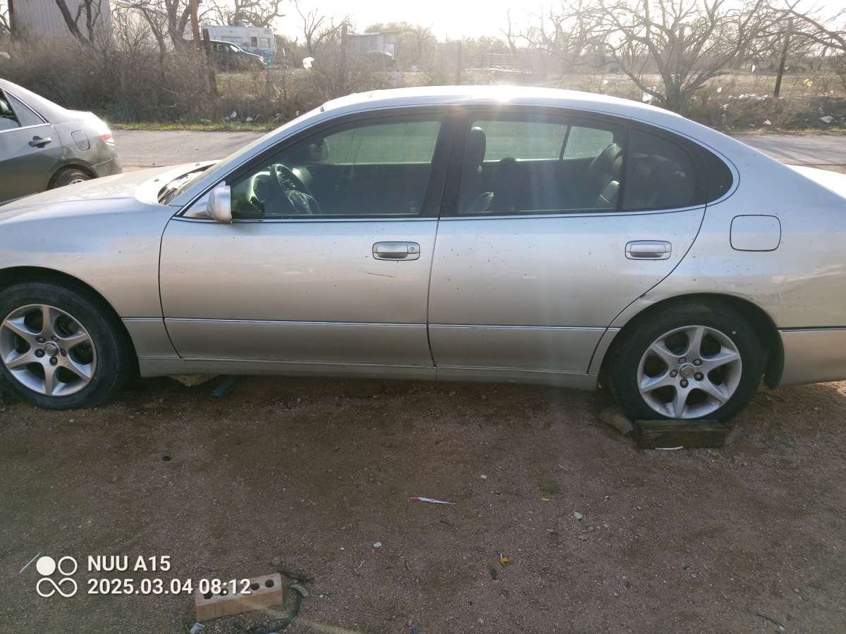 2JZ Lexus GS 300 Factory JDM Car