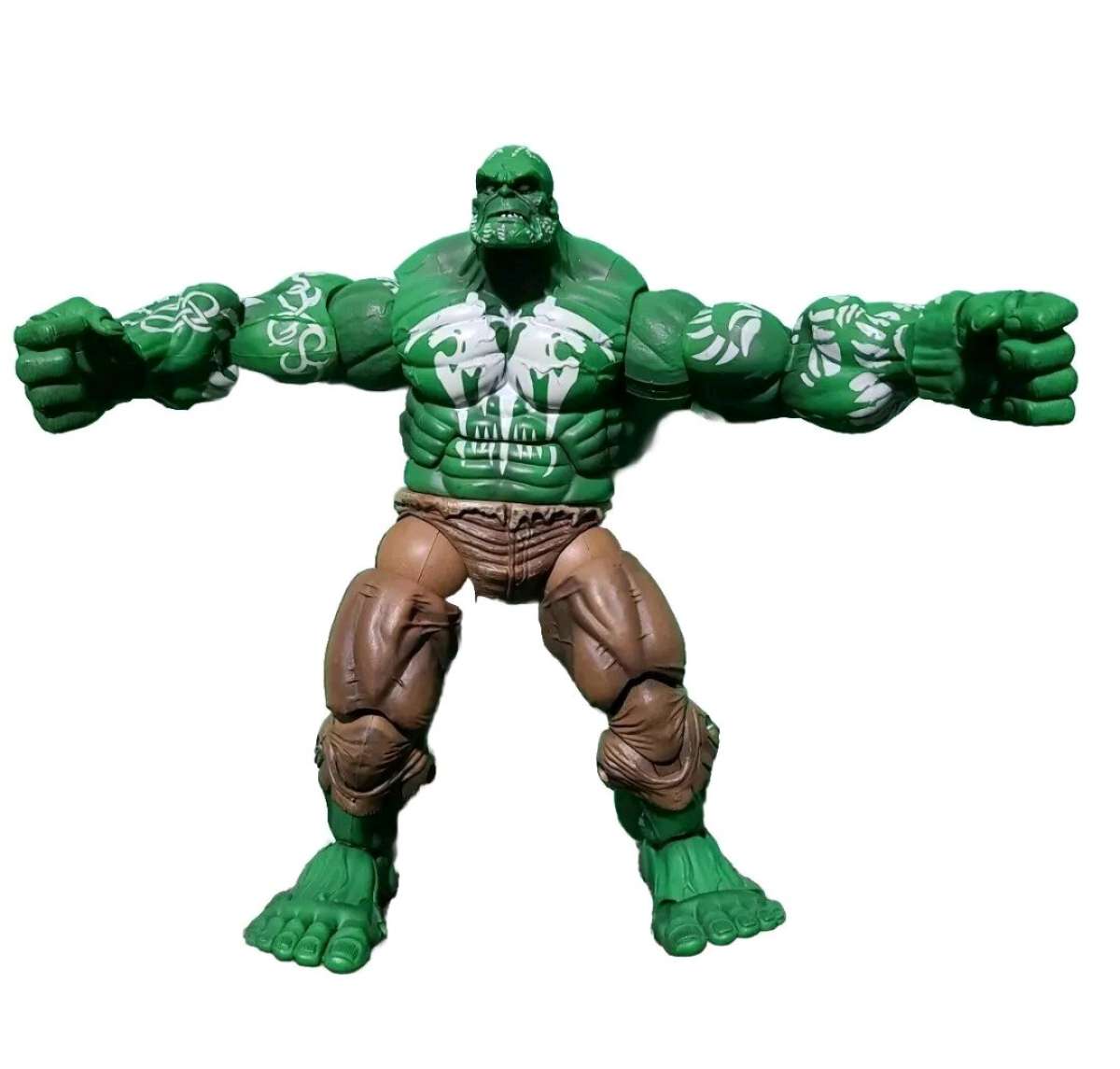 ToyBiz Marvel Legends 2006 House of M Hulk Fully Articulated