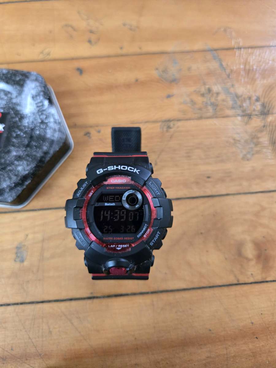 reloj  casio
