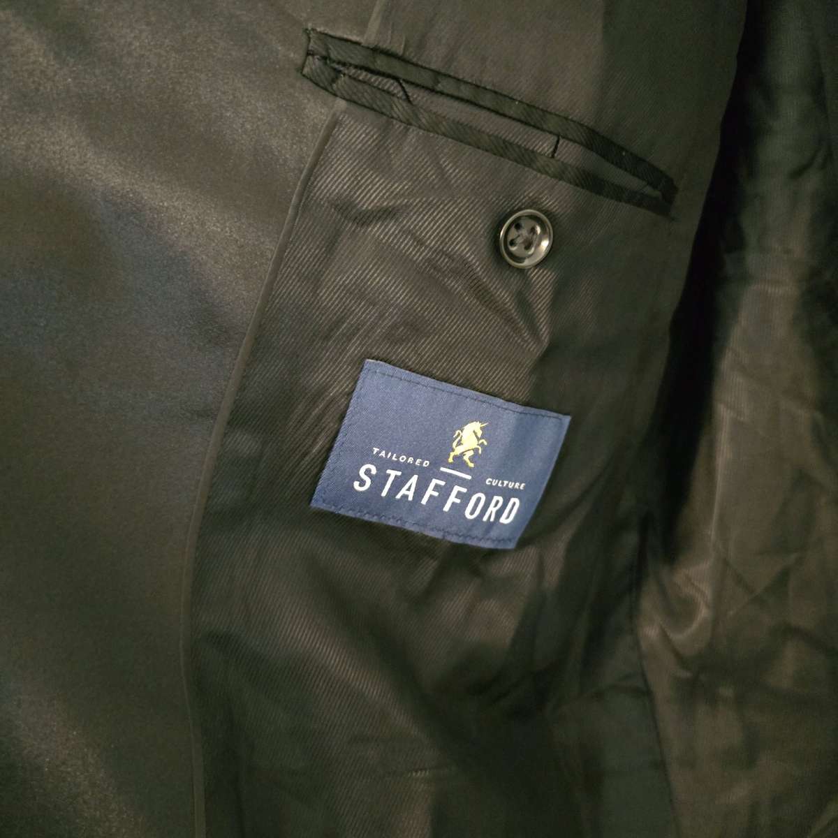 Stafford Executive Jacket Big and Tall