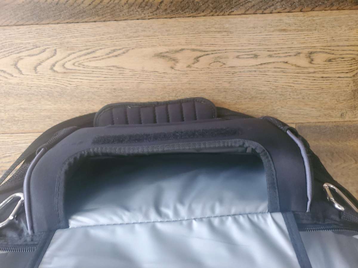 Ozark Trail  Cooler Bag  Soft Side  Hard Bottom  Multi Compa