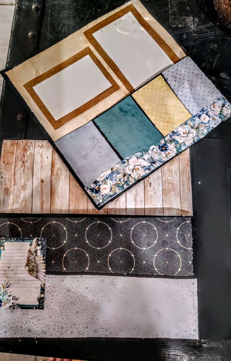 Starlight Themed Mini Album