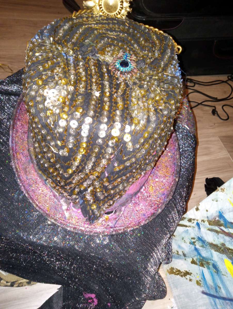 magical hatter handcrafted