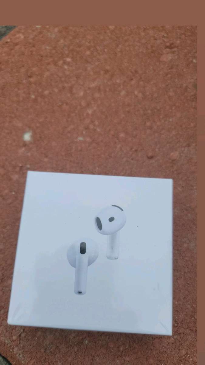 Airpods Gen 4
