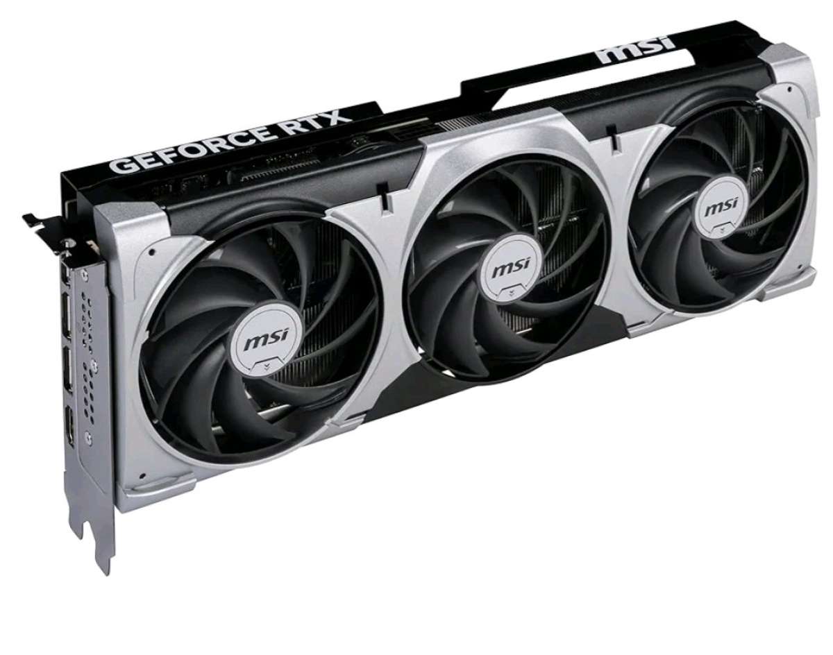 MSI GeForce RTX 5070 12GB Ventus 3X OC Graphics Card SHI