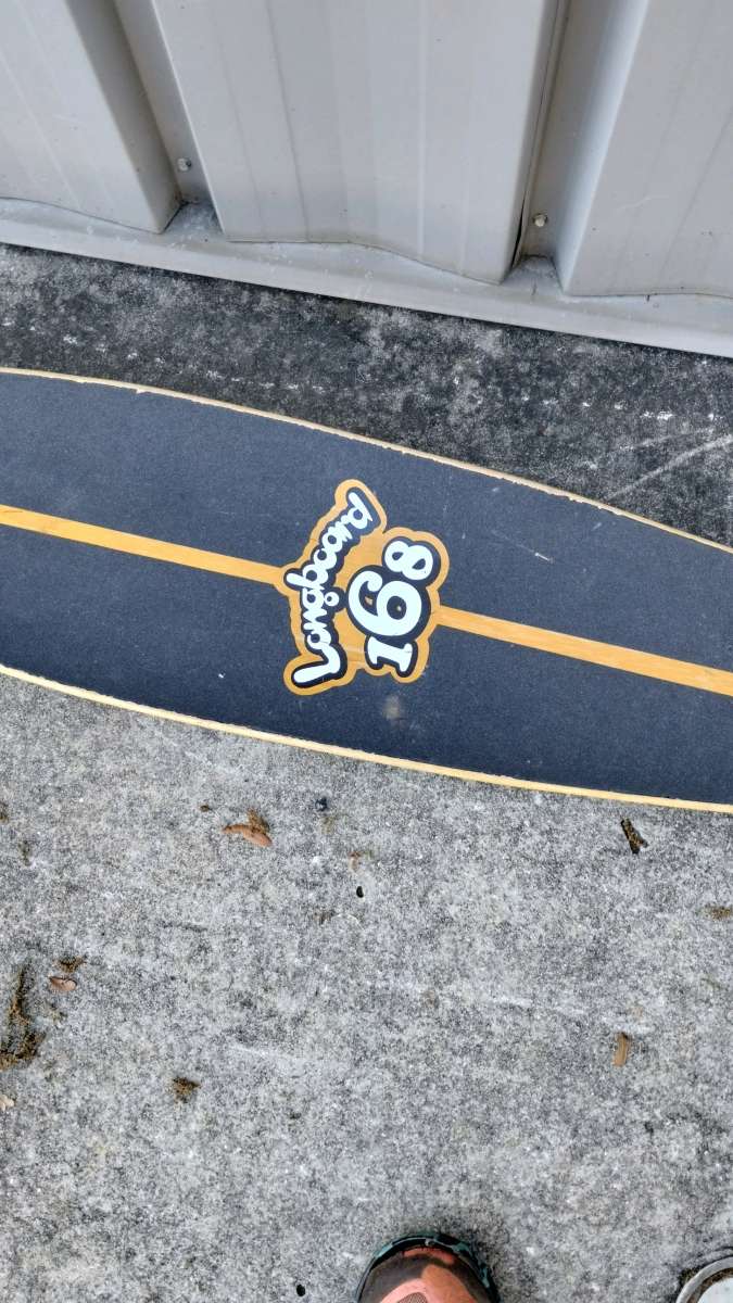 Preowned Rekon Longboard