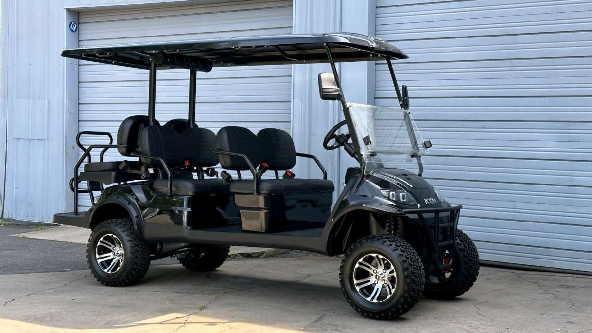 2023 ICON Golf Cart i60