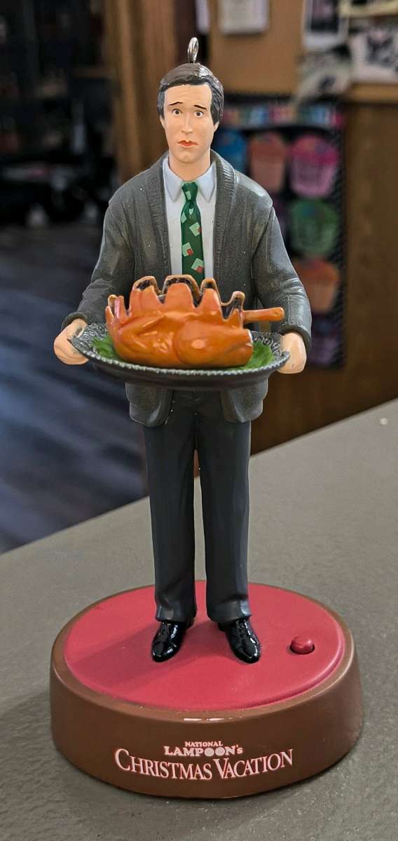 2016 Hallmark A Patriotic Blessing National Lampoon