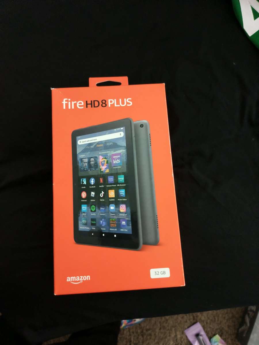 Fire HD8 Plus