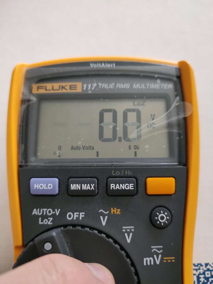 NEW FLUKE117 Digital Multimeter