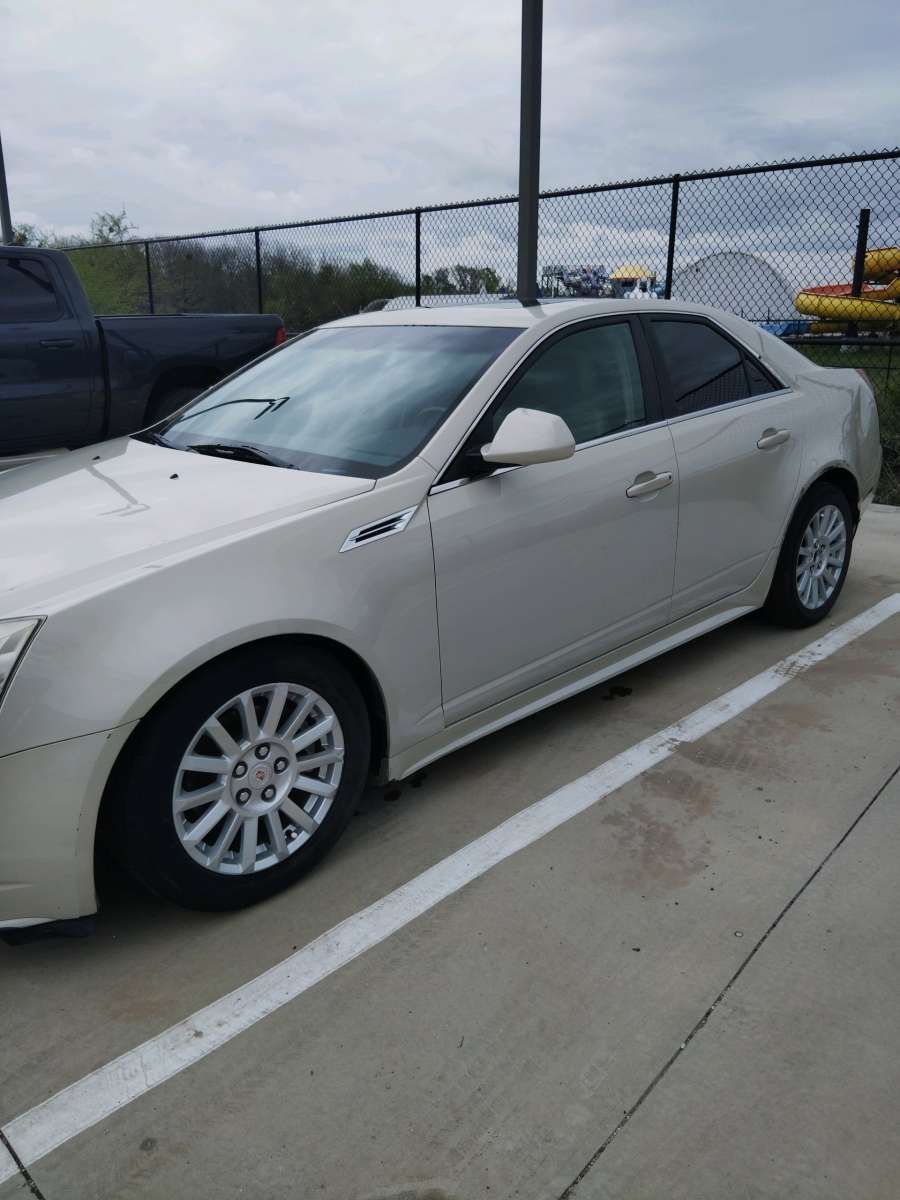 2010 Cadillac CTS