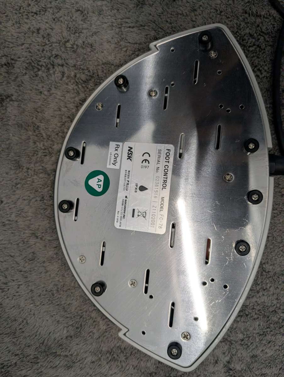 Nakanishi SM3 control unit model NE294