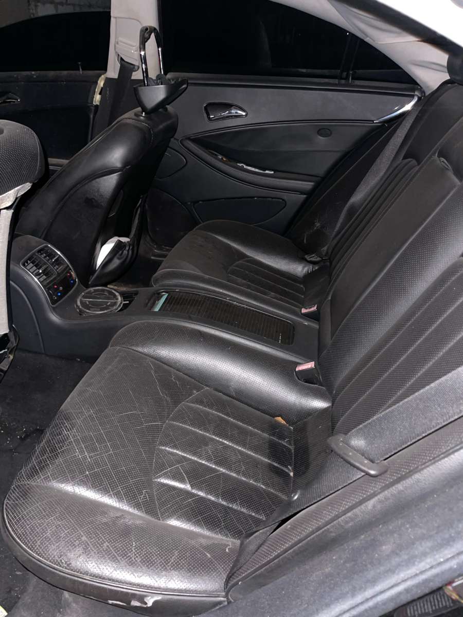 mercedes benz cls500